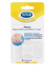 SCHOLL GELACTIV SEPARA DITA ALLUCE - Abelastore.it - Dispositivi sanitari