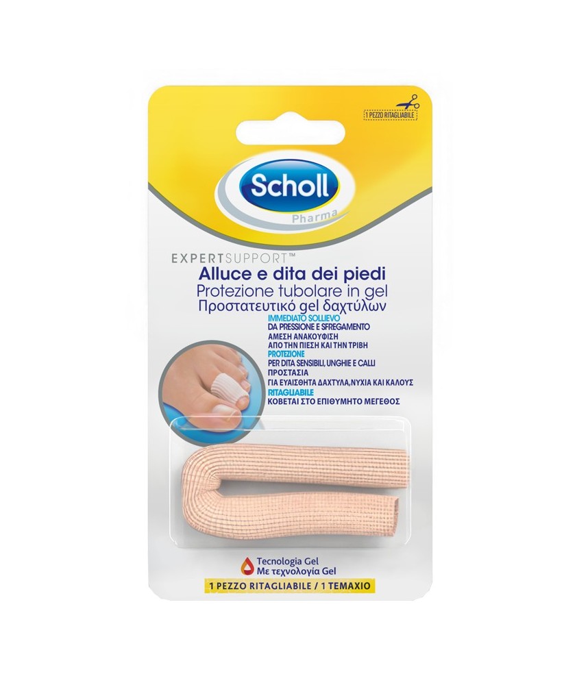 SCHOLL GELACTIV PROTEGGI TUBOL - Abelastore.it - Cura Mani e Piedi