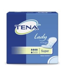 TENA LADY SUPER 15 PEZZI - Abelastore.it - Igiene del Corpo