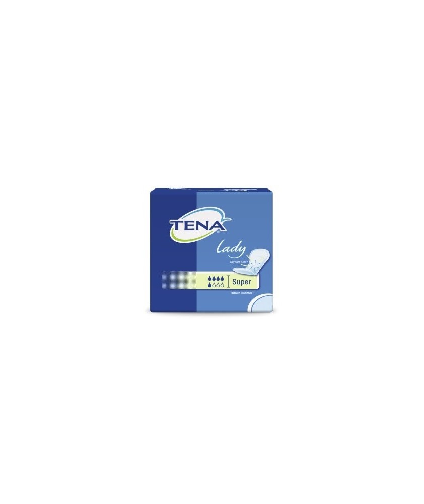 TENA LADY SUPER 15 PEZZI - Abelastore.it - Igiene del Corpo