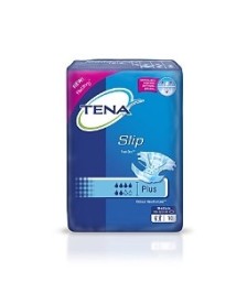 TENA SLIP PLUS PANN M 10 PEZZI - Abelastore.it - Igiene del Corpo