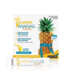 SUPER ANANAS SLIM 25 BUSTINE - Abelastore.it - Farmaci ed Integratori