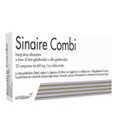 SINAIRE COMBI 30CPR - Abelastore.it - Farmaci ed Integratori