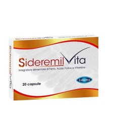 SIDEREMIL VITA 30 CAPSULE - Abelastore.it - Farmaci ed Integratori