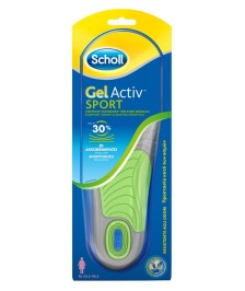 SCHOLL GEL ACTIV SPORT DONNA - Abelastore.it - Dispositivi sanitari