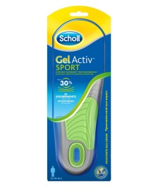 SCHOLL GEL ACTIV SPORT UOMO - Abelastore.it - Dispositivi sanitari