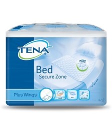 TENA BED PLUS WINGS TRAVERSE 80X180 - Abelastore.it - Igiene del Corpo