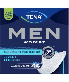 TENA MEN LEVEL 1 12 PEZZI - Abelastore.it - Igiene del Corpo