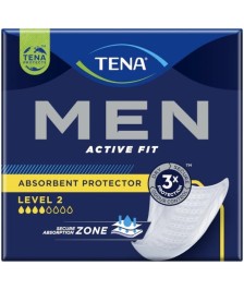 TENA MEN LEVEL 2 10 PEZZI - Abelastore.it - Igiene del Corpo