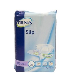 TENA SLIP MAXI PANN L 10 PEZZI - Abelastore.it - Igiene del Corpo