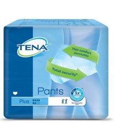 TENA PANTS PLUS L NEW 14 PEZZI - Abelastore.it - Igiene del Corpo