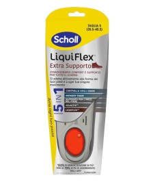 SCHOLL LIQUIFLEX EXTRA SUPPORTO MISURA S - Abelastore.it - Dispositivi sanitari