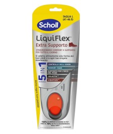 SCHOLL LIQUIFLEX EXTRA SUPPORTO MISURA L - Abelastore.it - Dispositivi sanitari