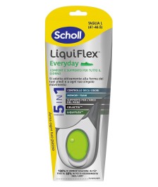 SCHOLL LIQUIFLEX EVERYDAY MISURA L - Abelastore.it - Dispositivi sanitari