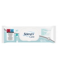 SERENITY CARE SALVIETTINE UMIDIFICATE 63 PEZZI - Abelastore.it - Igiene del Corpo