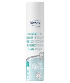 SERENITY CARE SCHIUMA DETERGENTE 400ML - Abelastore.it - Igiene del Corpo