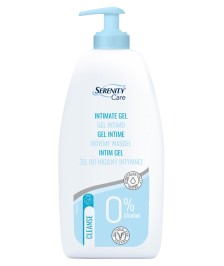 SERENITY CARE GEL INTIMO 500ML - Abelastore.it - Igiene del Corpo