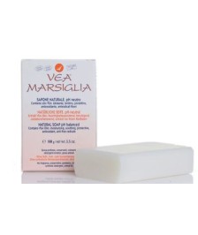 VEA MARSIGLIA SAPONE NATURALE 100G - Abelastore.it - Cosmetici e Bellezza