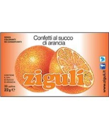 ZIGULI ARANCIA 36 PALLINE 22G - Abelastore.it - CAFFE'