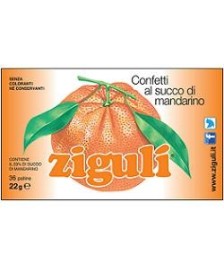 ZIGULI MANDARINO 36 PALLINE 22G - Abelastore.it - CAFFE'