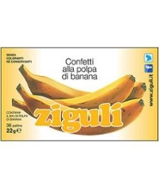 ZIGULI BANANA 36 PALLINE 22G - Abelastore.it - CAFFE'