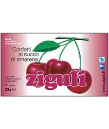 ZIGULI AMARENA 36 PALLINE 22G - Abelastore.it - CAFFE'