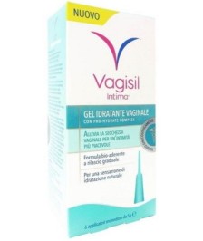 VAGISIL INTIMA GEL IDRATANTE MONODOSE - Abelastore.it - Igiene del Corpo