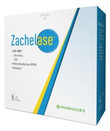 ZACHELASE 20 BUSTINE - Abelastore.it - Farmaci ed Integratori