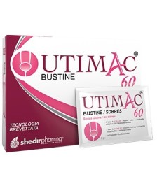 UTIMAC 60 14 BUSTINE - Abelastore.it - Farmaci ed Integratori