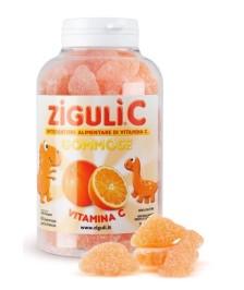 ZIGULI C ARANCIA 60 GOMMOSE - Abelastore.it - Farmaci ed Integratori