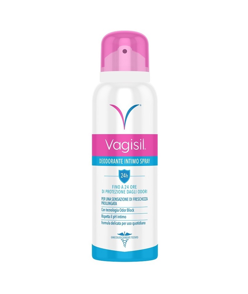 VAGISIL DEODORANTE INTIMO SPRAY - Abelastore.it - Igiene del Corpo