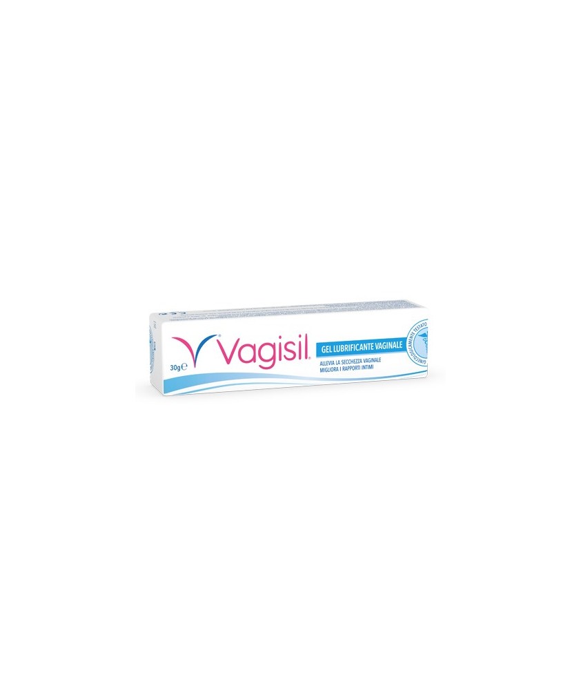 VAGISIL GEL LUBRIFICANTE 30G - Abelastore.it - Igiene del Corpo