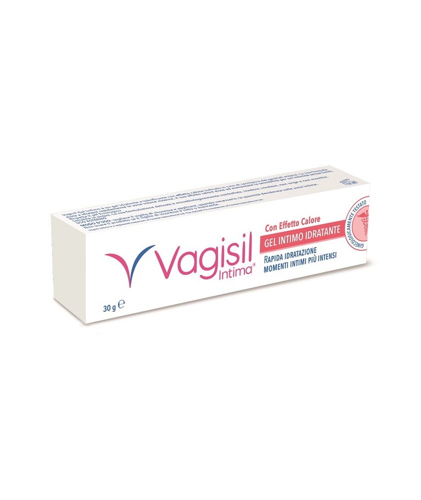 VAGISIL GEL INTIMO IDRATANTE EFFETTO CALORE - Abelastore.it - Igiene del Corpo