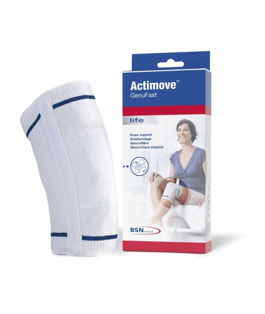 ACTIMOVE GINOCCHIERA ELASTICA MISURA L - Abelastore.it - Dispositivi sanitari