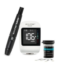 GLUCOMETRO ACCU-CHEK INSTANT KIT - Abelastore.it - Dispositivi sanitari