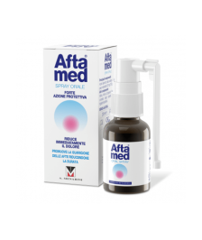 AFTAMED SPRAY 20ML - Abelastore.it - Igiene Orale