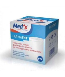 CEROTTO MEDS TESSUTO NON TESSUTO 500X2,5CM - Abelastore.it - Dispositivi sanitari