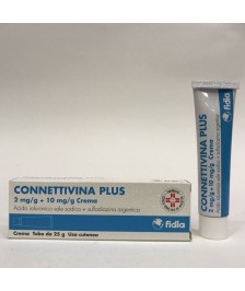 CONNETTIVINA PLUS CREMA 25G - Abelastore.it - Dispositivi sanitari