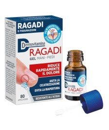 DERMOVITAMINA RAGADI GEL MANI E PIEDI - Abelastore.it - Cura Mani e Piedi