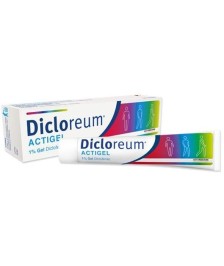 DICLOREUM ACTIGEL GEL 50 GRAMMI 1% - Abelastore.it - Farmaci ed Integratori