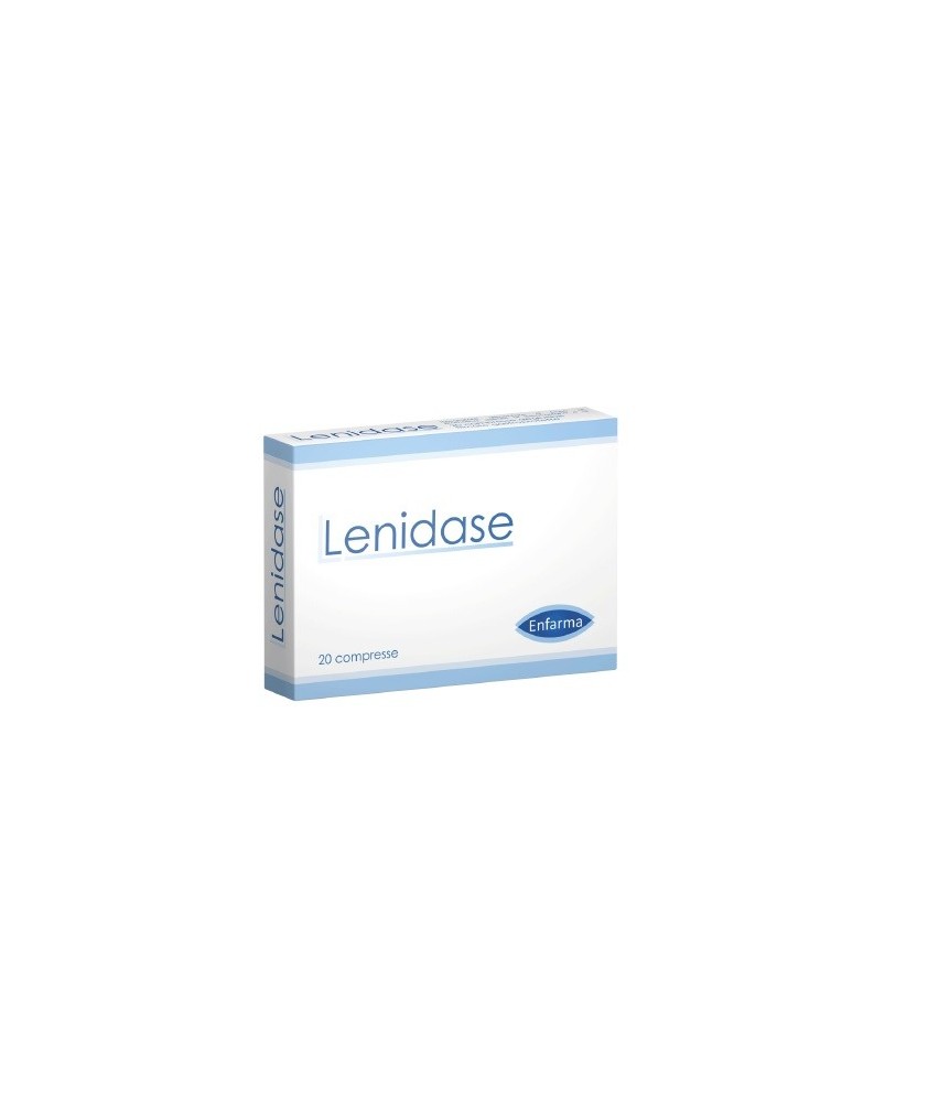 LENIDASE 20 COMPRESSE - Abelastore.it - Farmaci ed Integratori