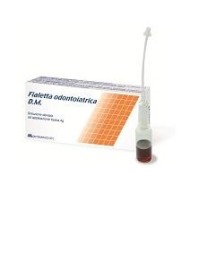 FIALETTA ODONTOIATRICA DM 4G - Abelastore.it - Farmaci ed Integratori