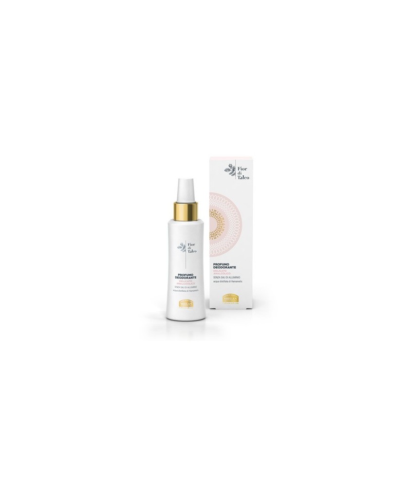 HELAN FIOR DI TALCO DEODORANTE DELICATO ANALCOLICO 100ML - Abelastore.it - Profumi