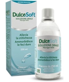 DULCOSOFT SOLUZIONE ORALE 250ML - Abelastore.it - Farmaci ed Integratori