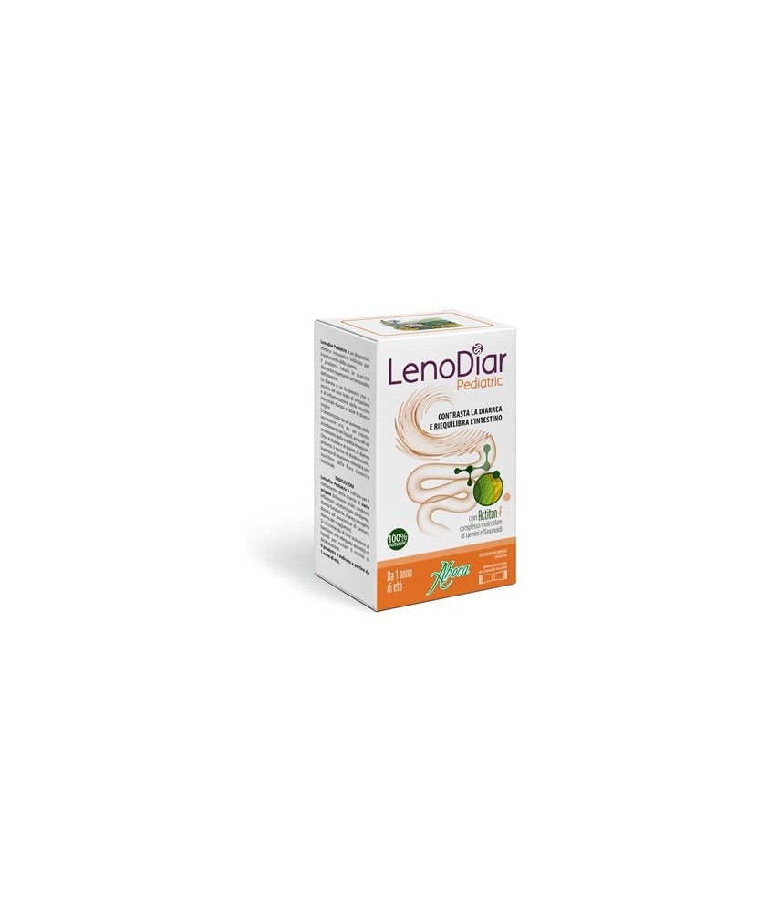 LENODIAR PEDIATRIC 12 BUSTINE 2G - Abelastore.it - Farmaci ed Integratori