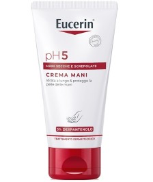 EUCERIN PH5 CREMA MANI 75ML - Abelastore.it - Cosmetici e Bellezza