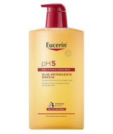 EUCERIN OLIO DOCCIA PH5 1L - Abelastore.it - Igiene del Corpo