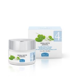 LINEA 4 CREMA NOTTE LENITIVA PELLE DELICATA E SENSIBILE 50ML - Abelastore.it - Cosmetici e Bellezza