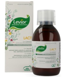 LEVIOR LACT SOLUZIONE 200ML - Abelastore.it - Farmaci ed Integratori