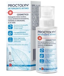 PROCTOLYN DETERGENTE INTIMO SPECIFICO - Abelastore.it - Igiene del Corpo